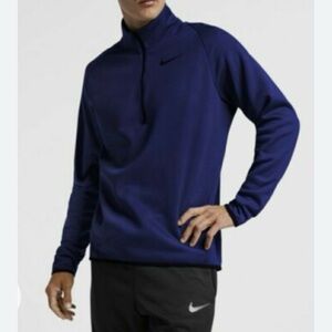 Nike Men's Deep Blue Performance Jacket
